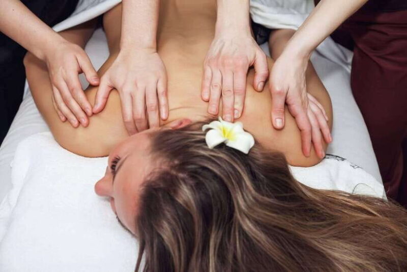 Hanoi Lá Spa 16: Four Hands - Body Massage 60 - Spa Facilities and Amenities