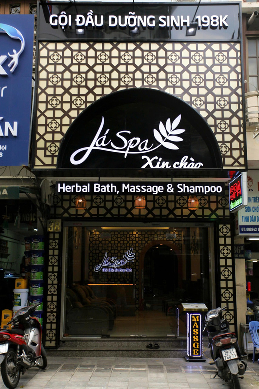 Hanoi Lá Spa 16 : Full Body and Hot Stone Massage 60 - Health Benefits
