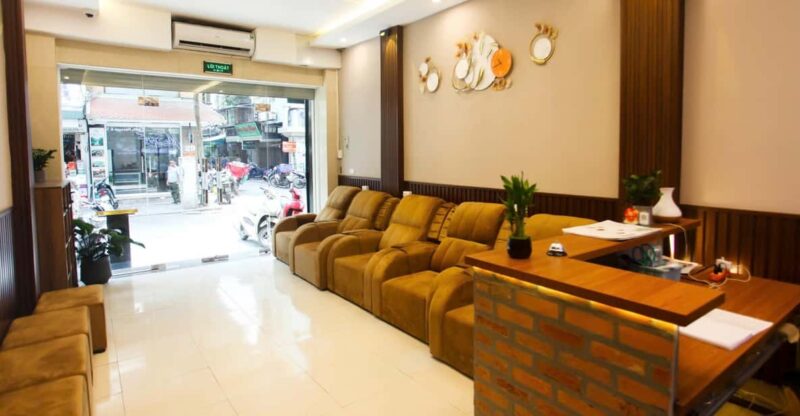 Hanoi Lá Spa 16 : Full Body and Hot Stone Massage 60 - Massage Techniques