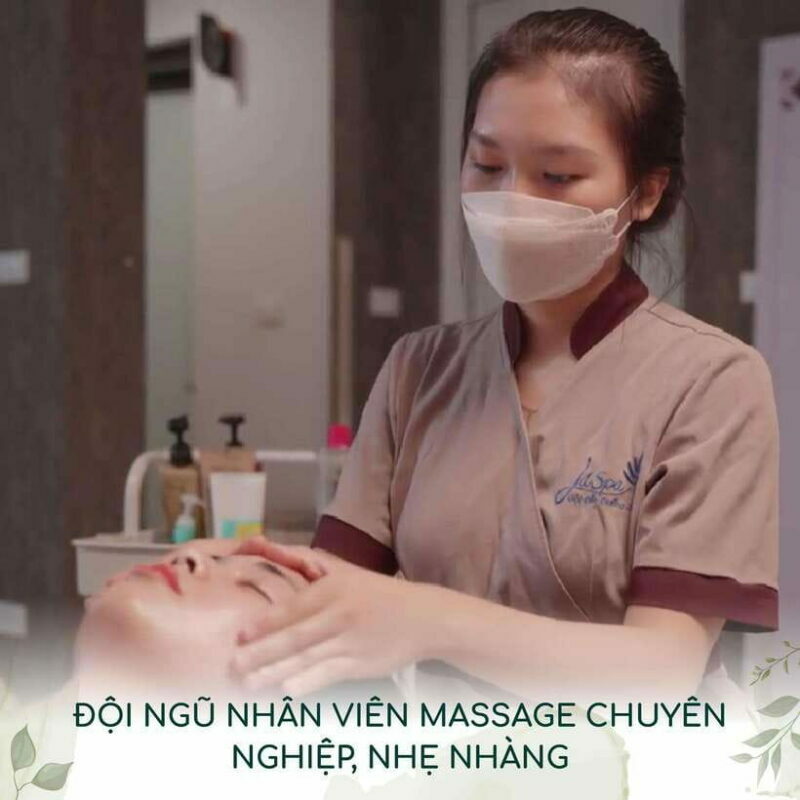 Hanoi Lá spa 38 - Nourishing Shampoo & Head Massage 60' - Key Points