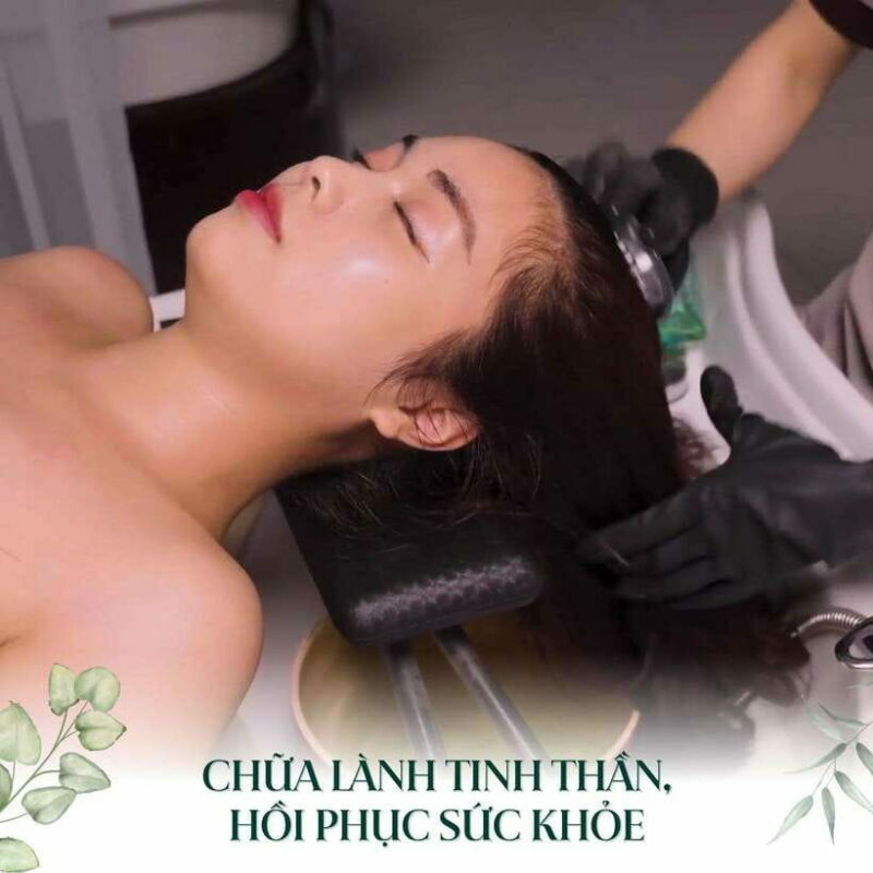 Hanoi Lá spa 38 - Nourishing Shampoo & Head Massage 60' - An In-Depth Look at Hanoi Lá Spa’s Nourishing Shampoo & Head Massage