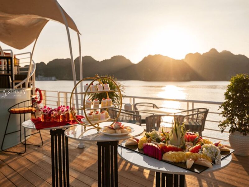 Hanoi - Lan Ha Bay 1 Day With Kayaking , Swimming and Cave - Activities and Experiences