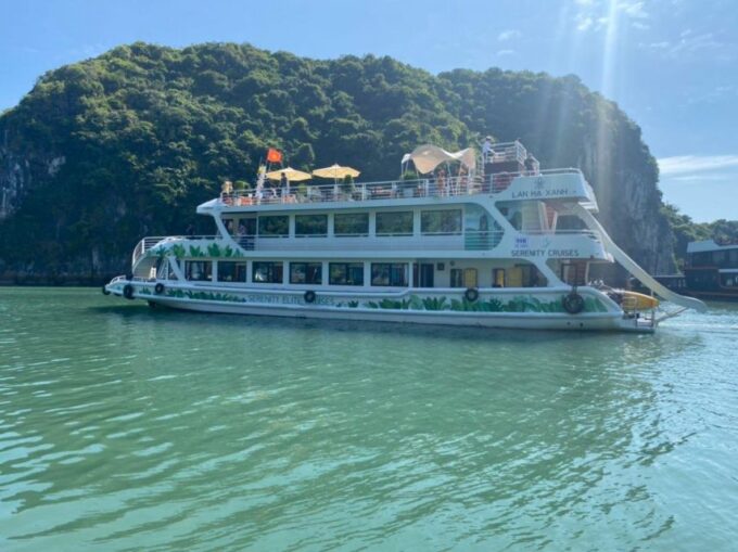 Hanoi - Lan Ha Bay 1 Day With Kayaking , Swimming and Cave - Frequently Asked Questions