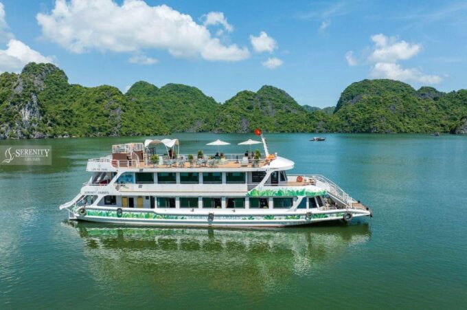 Hanoi - Lan Ha Bay 1 Day With Kayaking , Swimming and Cave - Recap