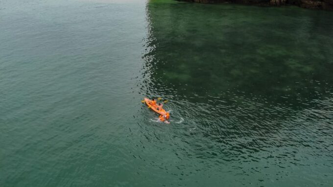 Hanoi-Lan Ha Bay 2 Days 1 Night Cruise: Kayak, Swim, Biking - Optional Services