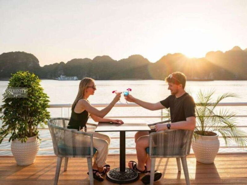 Hanoi: Lan Ha Bay & Cat Ba Island Day Trip on Luxury Cruise - Key Points
