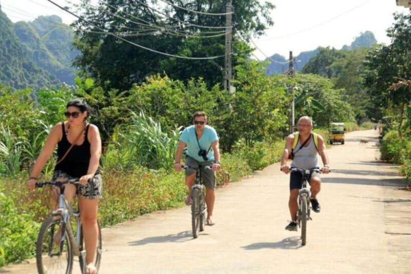 Hanoi: Lan Ha Bay & Cat Ba Island Day Trip on Luxury Cruise - Important Information and Recommendations