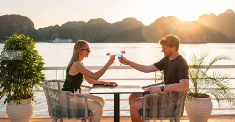 Hanoi: Lan Ha Bay & Cat Ba Island Day Trip on Luxury Cruise - Key Points