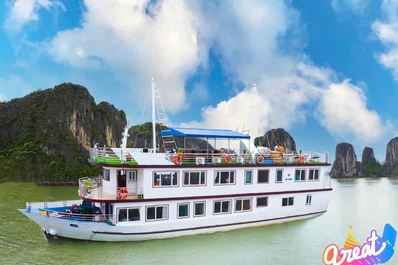 Hanoi: Lan Ha Bay Classic Cruises- Biking at National Park - Key Points