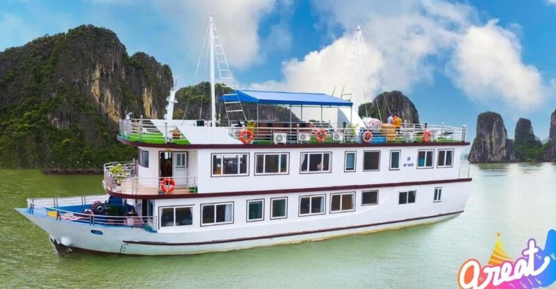 Hanoi: Lan Ha Bay Classic Cruises- Biking at National Park - Itinerary Highlights