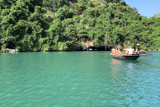 Hanoi - Lan Ha Bay Unique Route in 1 Day ( Less Touristic Area ) - Cancellation Policy