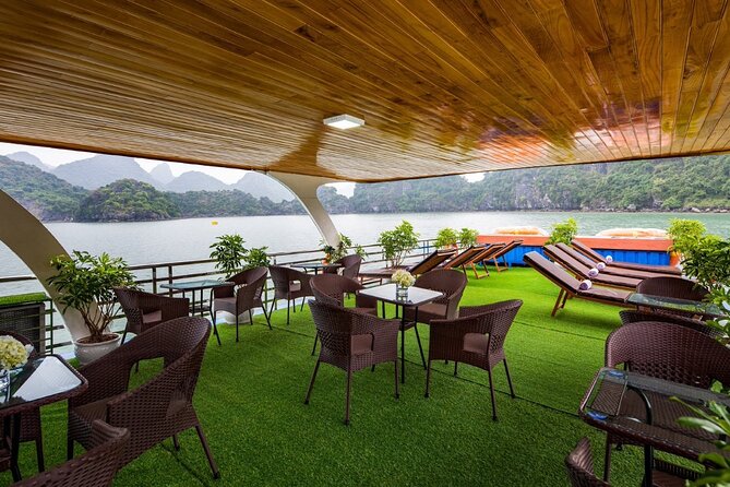 Hanoi - Lan Ha Bay Unique Route in 1 Day ( Less Touristic Area ) - Booking and Confirmation