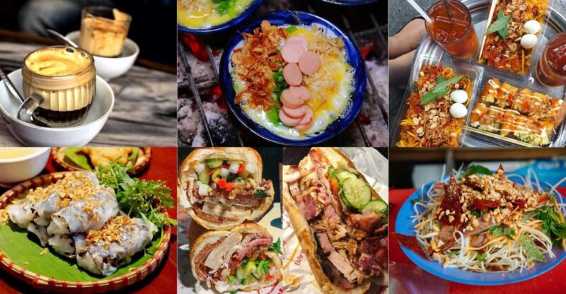 Hanoi Like a Local: Your Private Food Tour - Booking Information