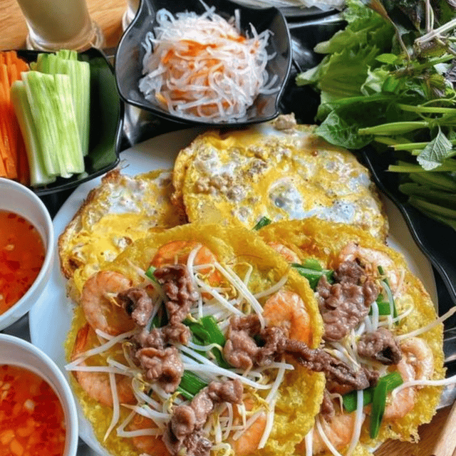 Hanoi Like a Local: Your Private Food Tour - Taste Local Dishes