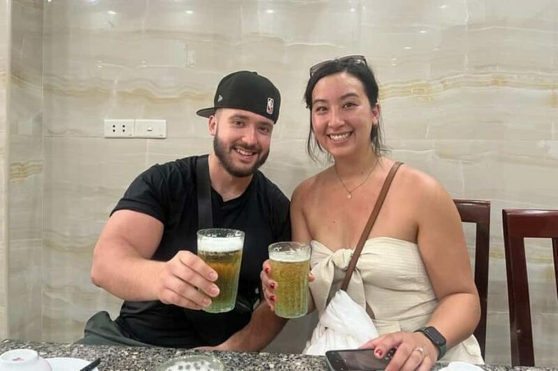 Hanoi Local Fresh Beer and Culinary Tour with Train Street - Overall Experience and What Makes It Special