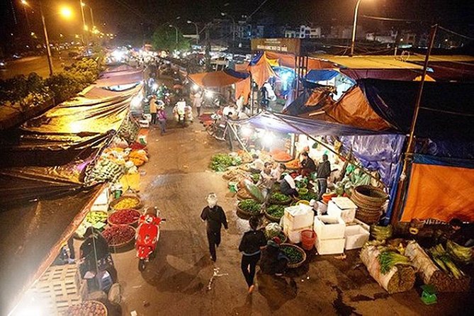 Hanoi Local Market Discovery - Pricing and Booking Information