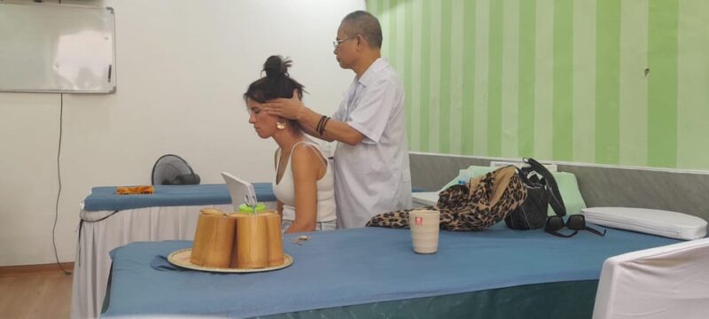 Hanoi Local Spa Add Visit Train Street - Booking Information