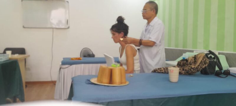 Hanoi Local Spa Add Visit Train Street - Spa Treatments Offered