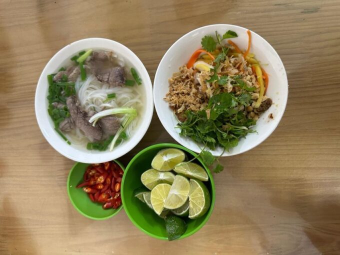 Hanoi Local Street Food Experience - Pick-up and Drop-off