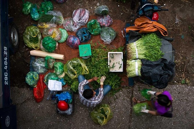 Hanoi Long Bien Sunrise Photo Tour - Participant Information