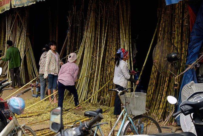 Hanoi Long Bien Sunrise Photo Tour - Booking and Inquiries