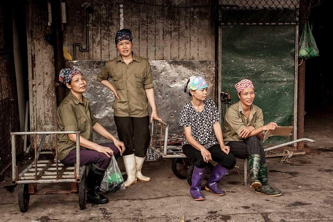 Hanoi Long Bien Sunrise Photo Tour - Recommended Gear