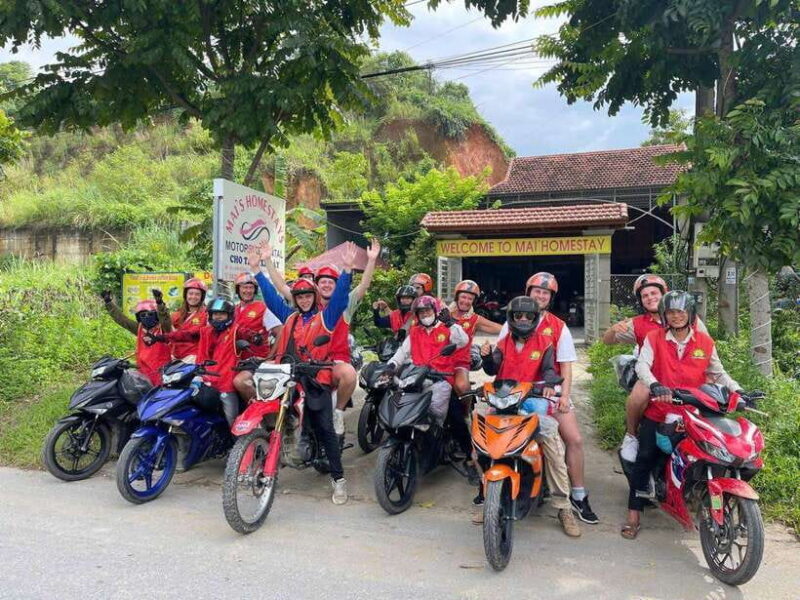 Hanoi: Luxury 2-Day Ha Giang Loop EasyRider Motorbike Tour - Key Points