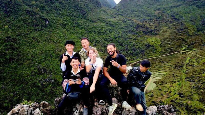Hanoi: Luxury 2-Day Ha Giang Loop EasyRider Motorbike Tour - Overview of Hanoi: Luxury 2-Day Ha Giang Loop EasyRider Motorbike Tour