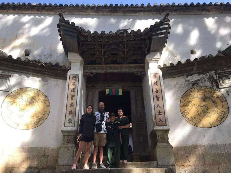 Hanoi: Luxury 3-Day Ha Giang Loop EasyRider Motorbike Tour - Contact and Support