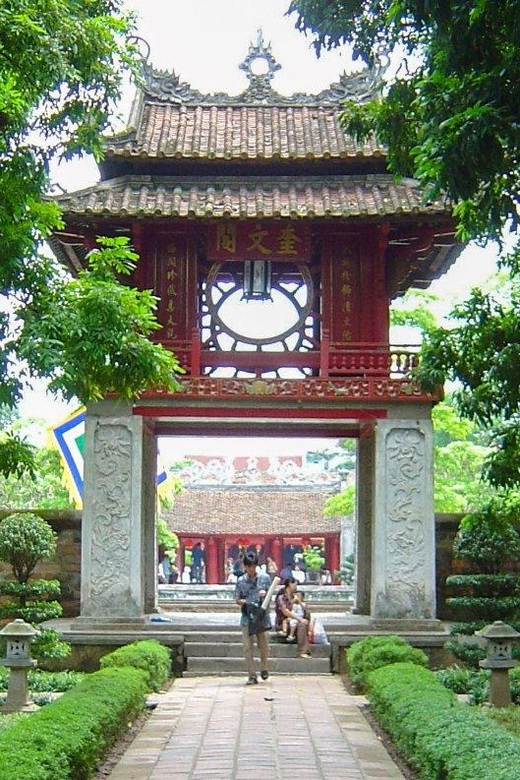 Hanoi Luxury City Full Day Tour by Limousine Bus - Participant Restrictions