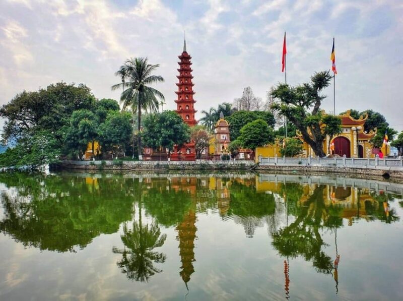 Hanoi Luxury City Full Day Tour by Limousine Bus - Meeting Point and Pickup Information