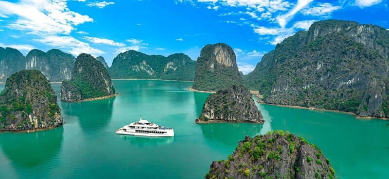 Hanoi: Luxury Ha Long Cruise by Super Yacht With Transfer - Exclusions