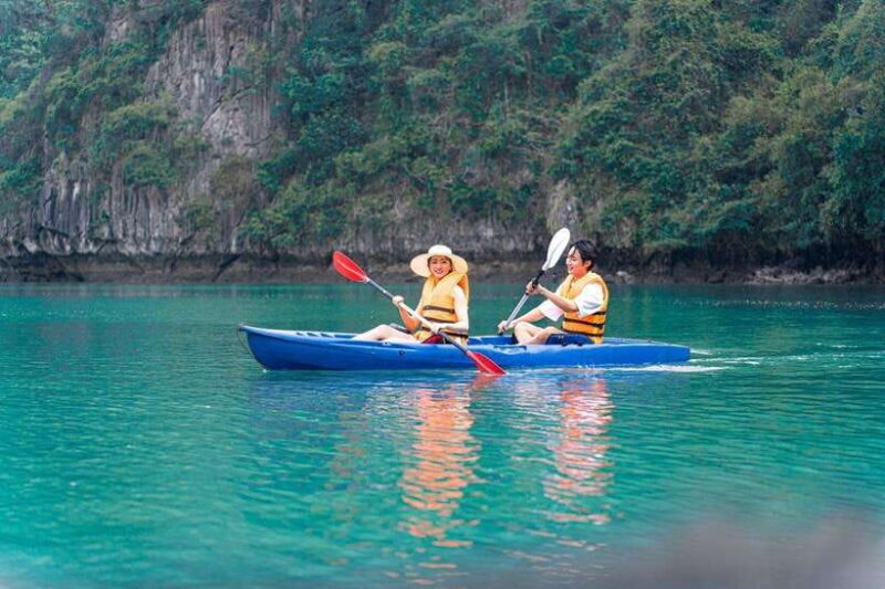 Hanoi: Luxury Ha Long Cruise by Super Yacht With Transfer - Transfer Details