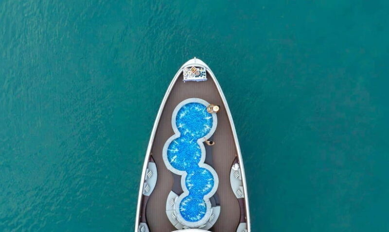 Hanoi: Luxury Ha Long Cruise by Super Yacht With Transfer - What to Expect on the Cruise