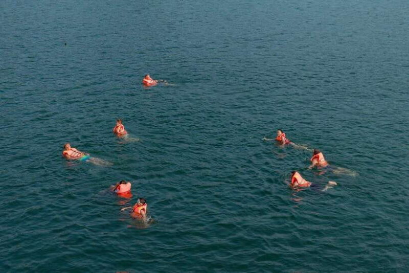 Hanoi: Luxury Lan Ha Bay Jade Sails Cruise With Buffet Lunch - Cruise Overview and Pricing