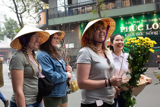Hanoi Maya Kitchen: Traditional Cooking Class & Market Tour - Tour Inclusions