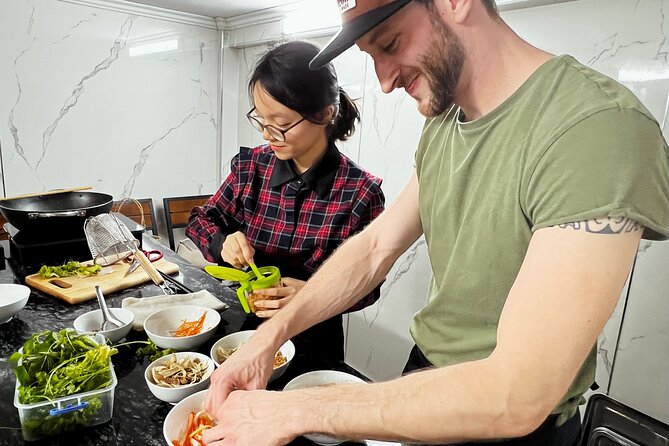 Hanoi Maya Kitchen: Traditional Cooking Class & Market Tour - Accessibility and Additional Information