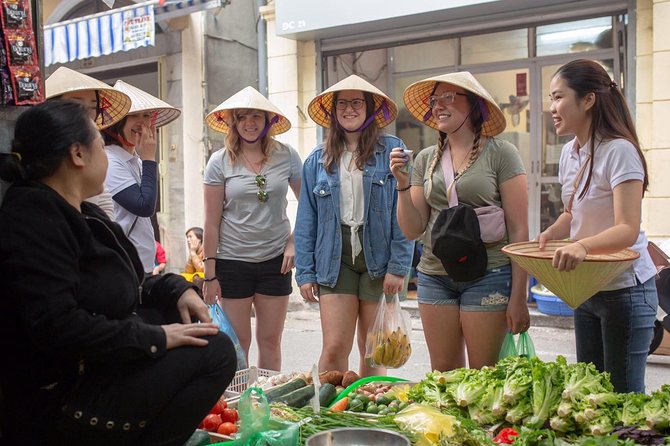 Hanoi Maya Kitchen: Traditional Cooking Class & Market Tour - Cooking Class and Menu