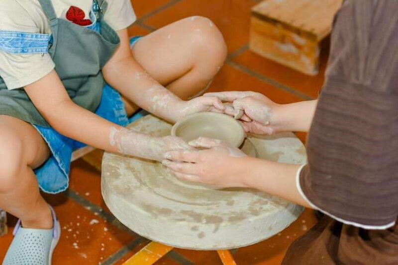 Hanoi: Mega Grand World With Bat Trang Pottery Village - Street Circus Parade and Boat Ride