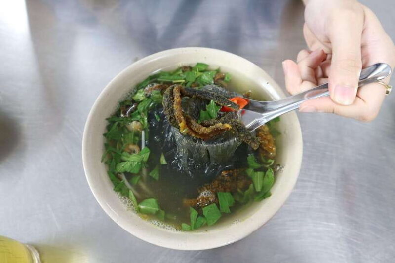 Hanoi: Michelin Guide Street Food Walking Tour - Important Tips