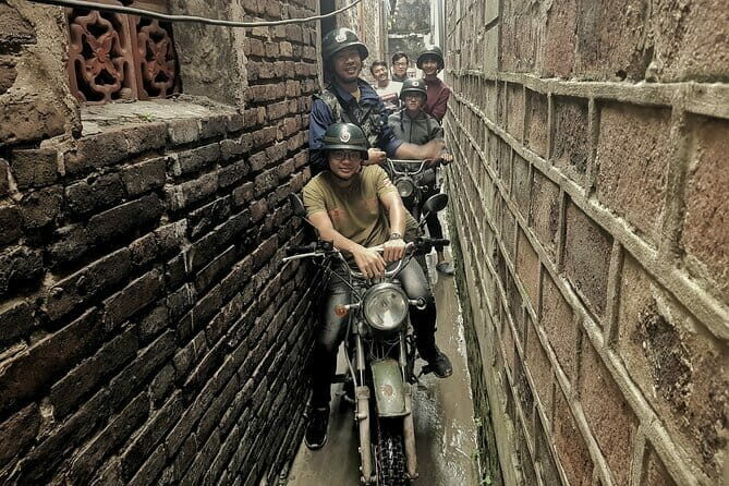 Hanoi Michelin Star Food Tour Via Jeep, Vespa or Motorbike - The Itinerary Breakdown: What You Can Expect