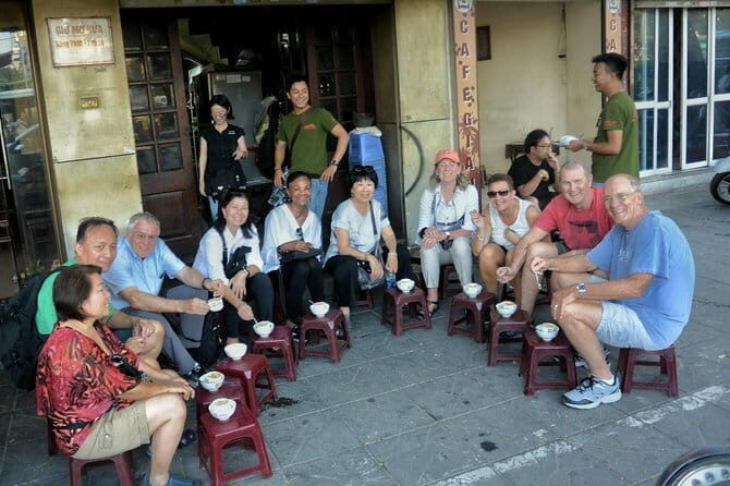 Hanoi Michelin Star Food Tour Via Jeep, Vespa or Motorbike - Frequently Asked Questions (FAQs)