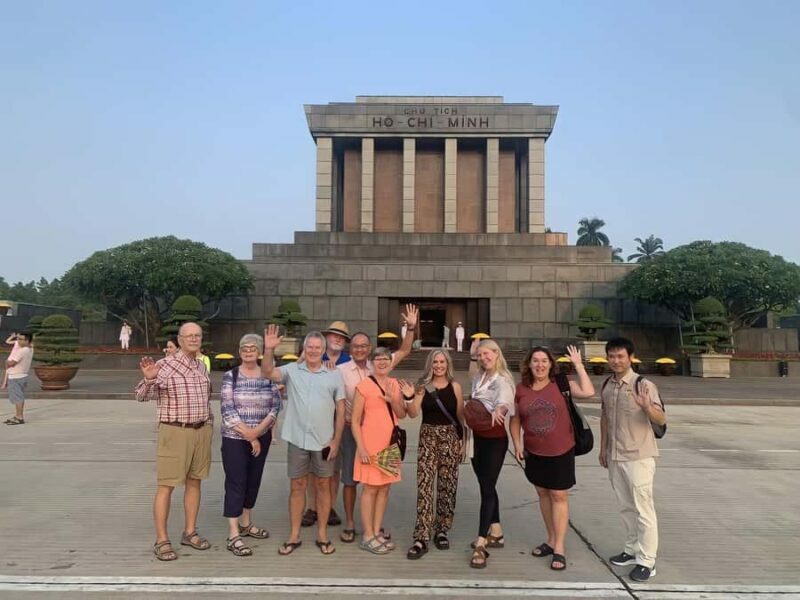 Hanoi: Military History Museum, Hoa Lo Prison & Gardens Tour - Key Points