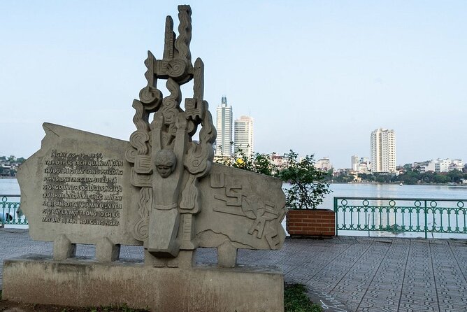 Hanoi Military Tour for Half Day City - Sum Up