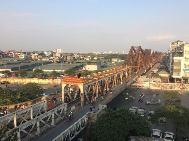 Hanoi: Morning Cyclo & Walking Guided Tour With Lunch - Key Points