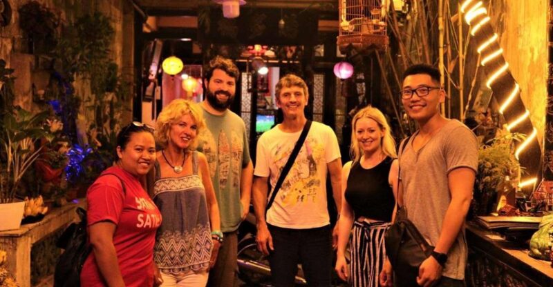 Hanoi: Morning Street Food Walking Tour & Mini Coffee Class - Pickup and Meeting Point