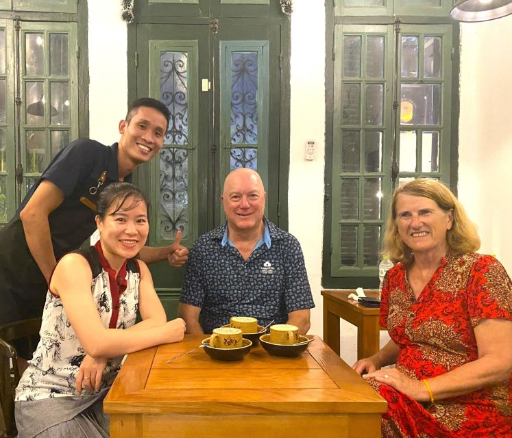 Hanoi: Morning Street Food Walking Tour & Mini Coffee Class - Brewing Methods and Egg Coffee