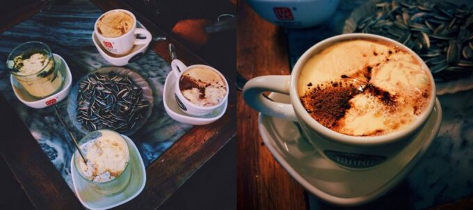 Hanoi: Morning Street Food Walking Tour & Mini Coffee Class - Tasting Local Dishes