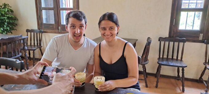 Hanoi: Morning Street Food Walking Tour & Mini Coffee Class - Tour Inclusions