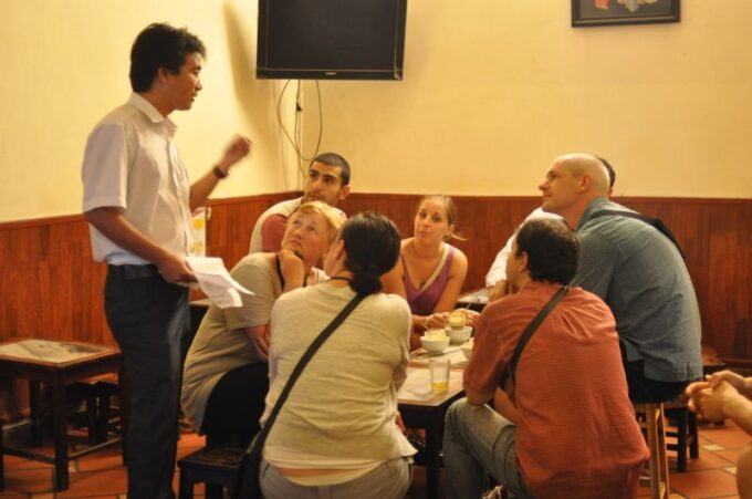 Hanoi Motorbike Night Street Food Tour to Undetected Sites - Tour Inclusions